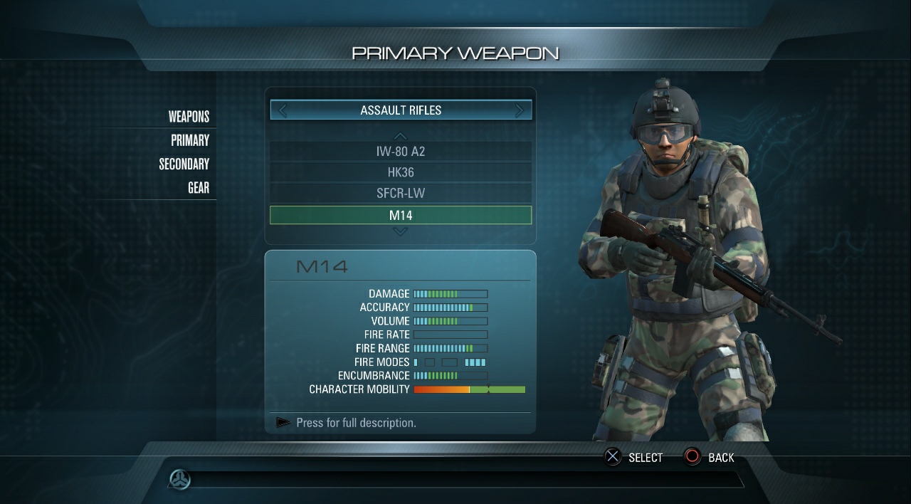 Socom Confrontation - Imagen 34